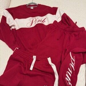 Victorias Secret PINK - NWT - Sweatshirt, sweatpants and shorts
